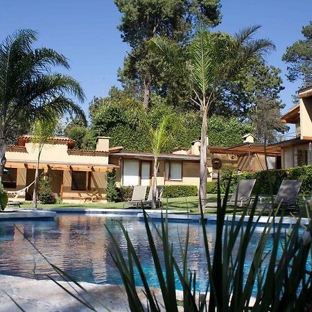 La Joya Del Viento Bed and Breakfast Valle de Bravo Exteriör bild