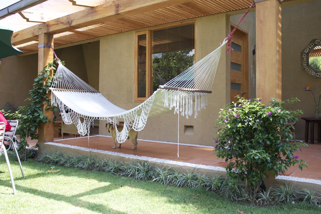La Joya Del Viento Bed and Breakfast Valle de Bravo Rum bild