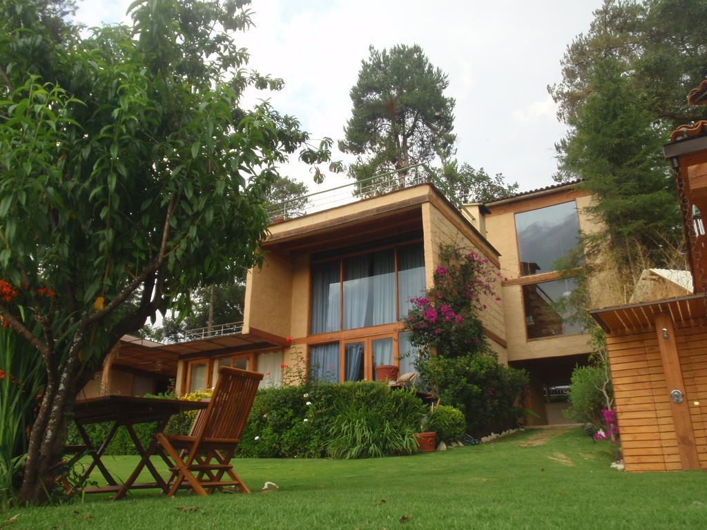 La Joya Del Viento Bed and Breakfast Valle de Bravo Exteriör bild