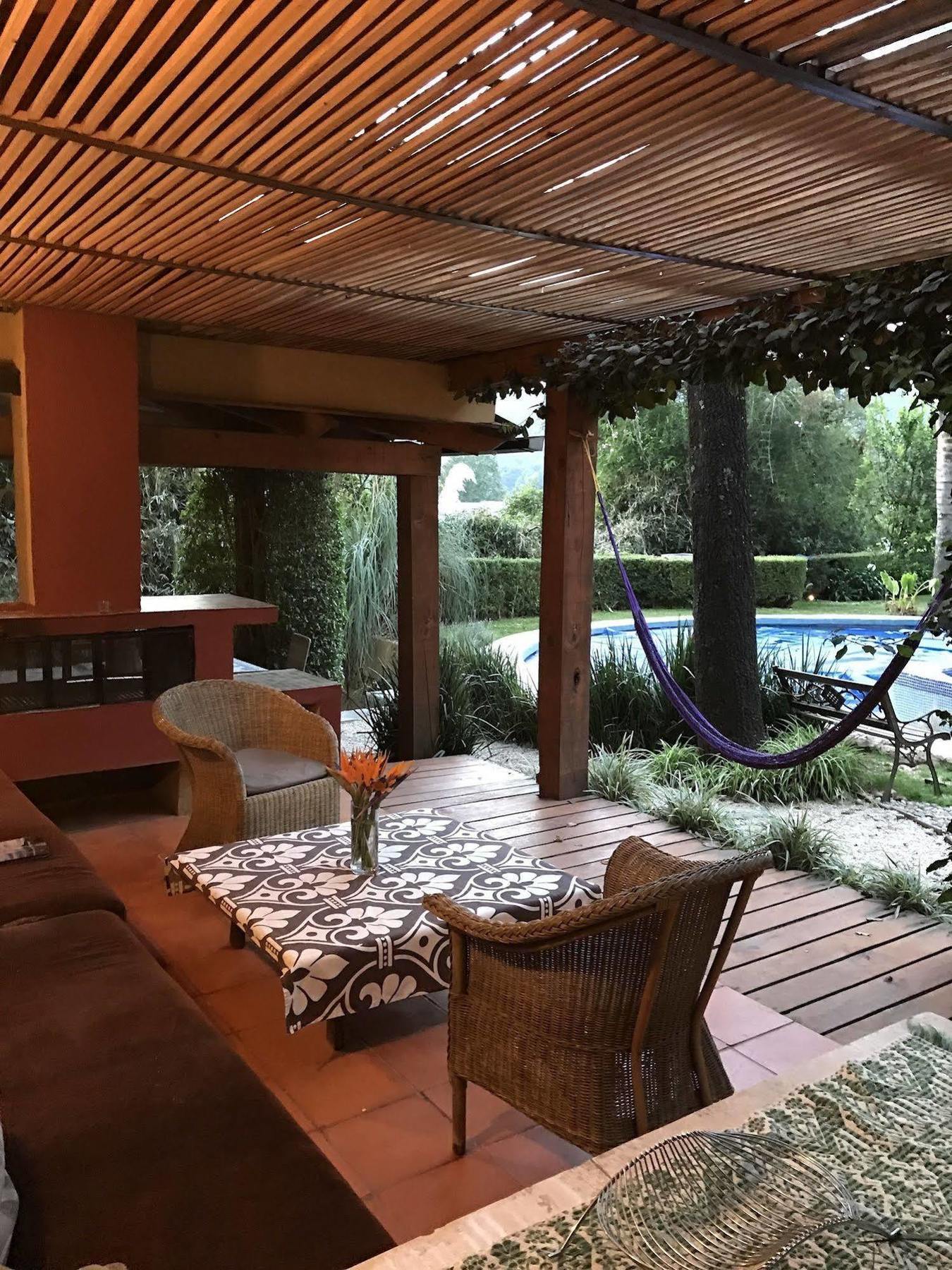 La Joya Del Viento Bed and Breakfast Valle de Bravo Exteriör bild