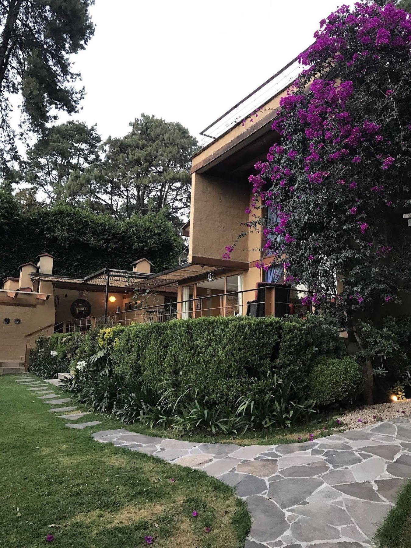 La Joya Del Viento Bed and Breakfast Valle de Bravo Exteriör bild