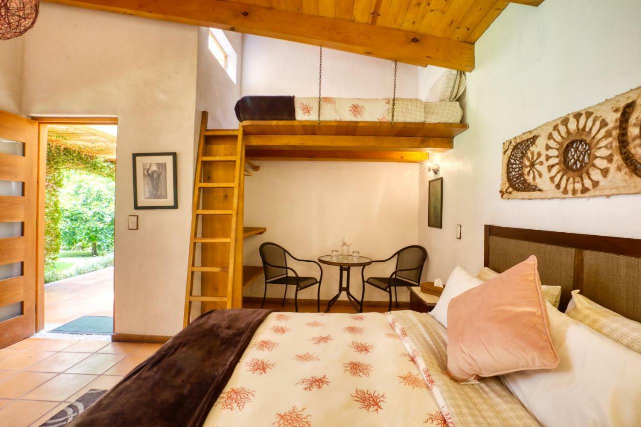 La Joya Del Viento Bed and Breakfast Valle de Bravo Exteriör bild
